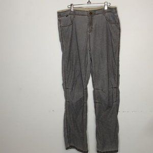 Kuhl Dry Stretch Pants: Size 14 Regular